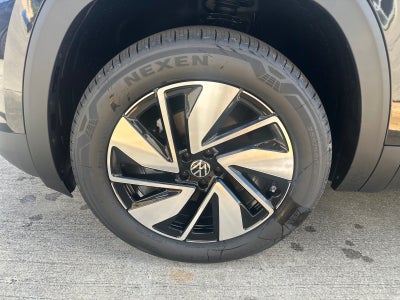 2026 Volkswagen Atlas 2.0T SE w/Technology FWD