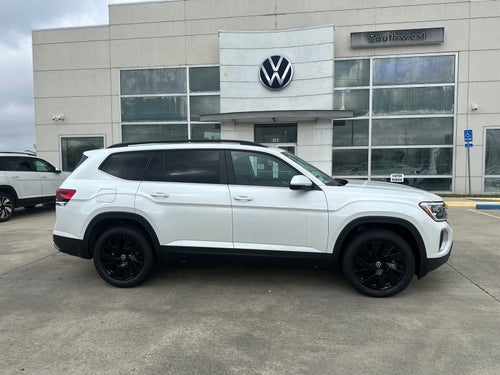 2026 Volkswagen Atlas 2.0T SE w/Technology FWD