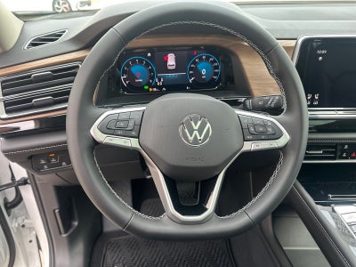 2026 Volkswagen Atlas 2.0T SE w/Technology FWD
