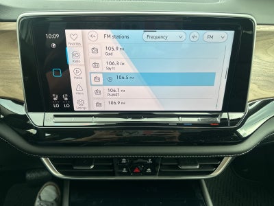 2026 Volkswagen Atlas 2.0T SE w/Technology FWD