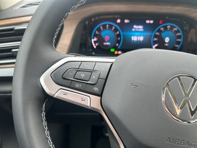 2026 Volkswagen Atlas 2.0T SE w/Technology FWD
