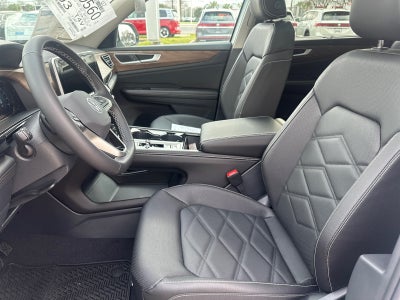 2026 Volkswagen Atlas 2.0T SE w/Technology FWD