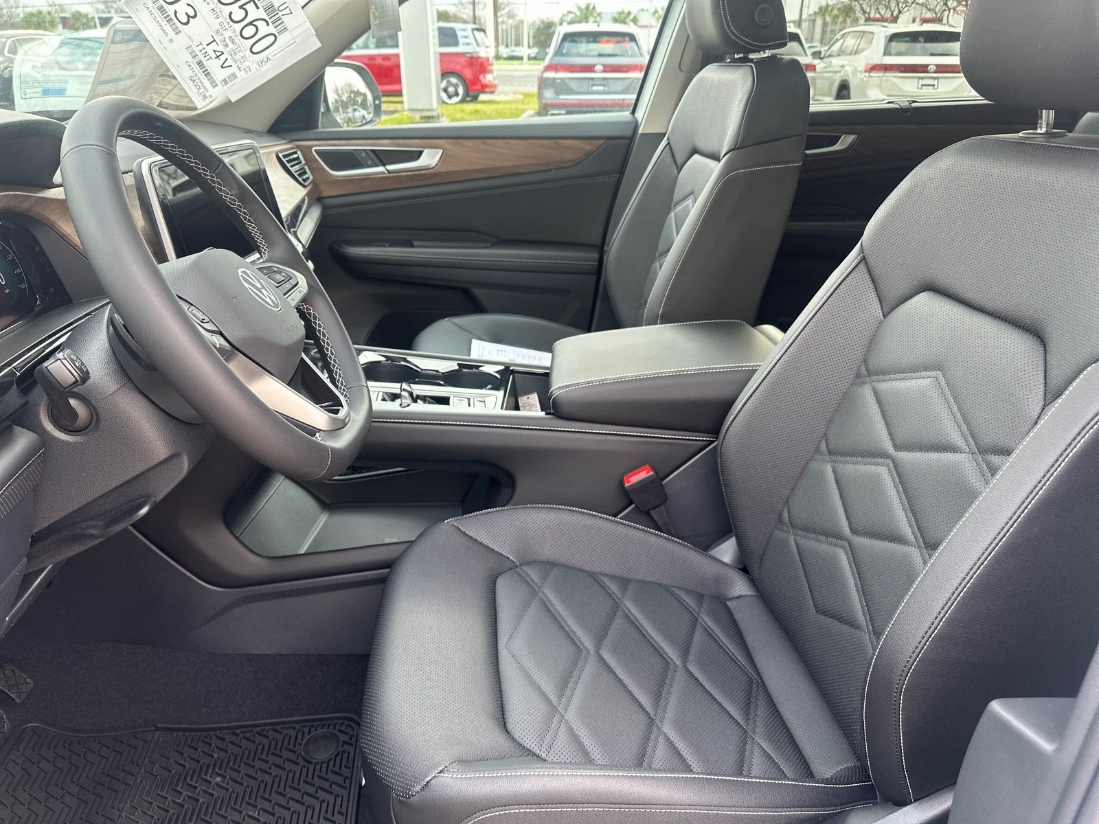 2026 Volkswagen Atlas 2.0T SE w/Technology FWD