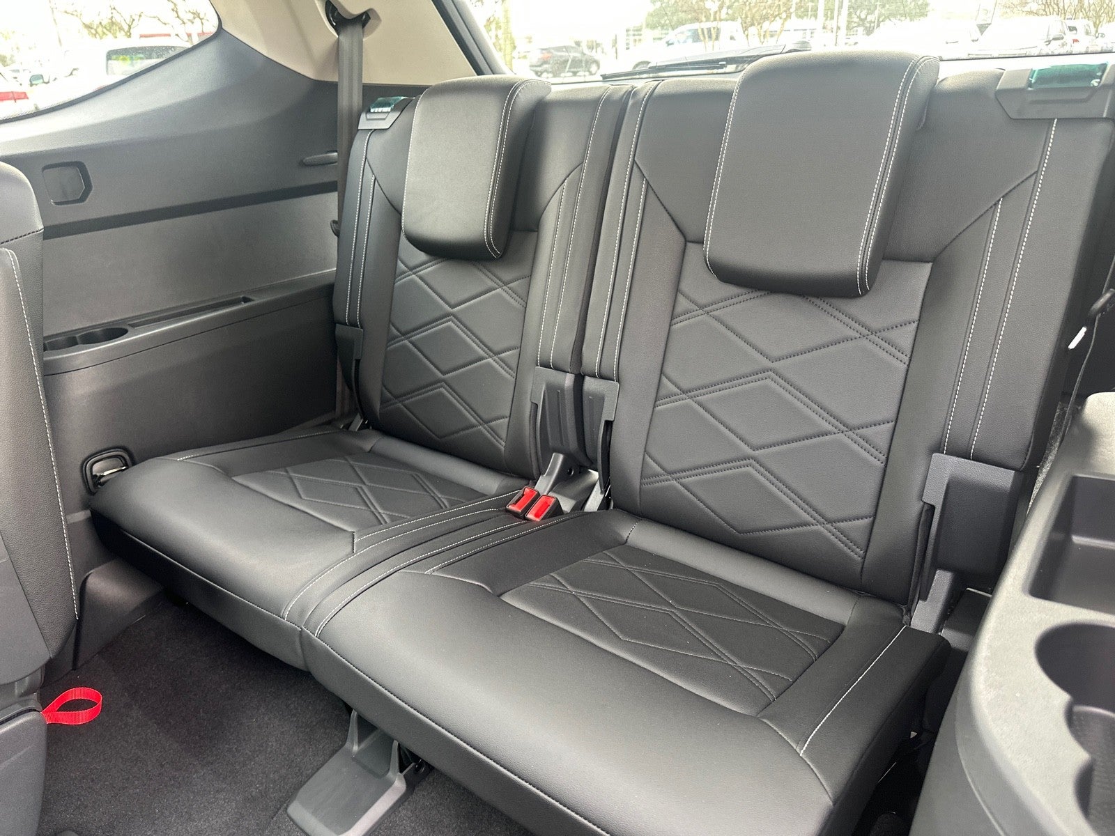 2026 Volkswagen Atlas 2.0T SE w/Technology FWD