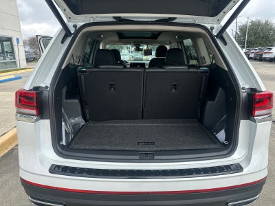 2026 Volkswagen Atlas 2.0T SE w/Technology FWD