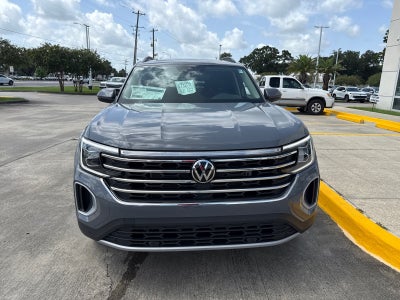 2026 Volkswagen Atlas 2.0T SE w/Technology FWD