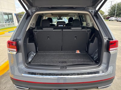 2026 Volkswagen Atlas 2.0T SE w/Technology FWD