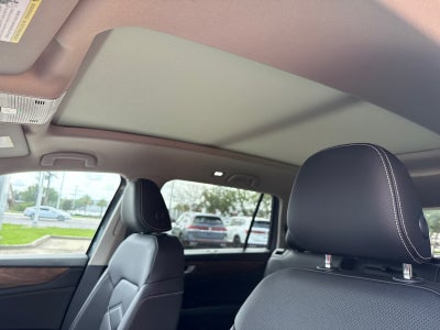 2026 Volkswagen Atlas 2.0T SE w/Technology FWD