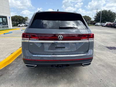 2026 Volkswagen Atlas 2.0T SE w/Technology FWD