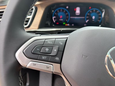 2026 Volkswagen Atlas 2.0T SE w/Technology FWD