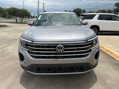 2026 Volkswagen Atlas 2.0T SE w/Technology FWD