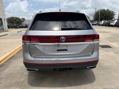 2026 Volkswagen Atlas 2.0T SE w/Technology FWD