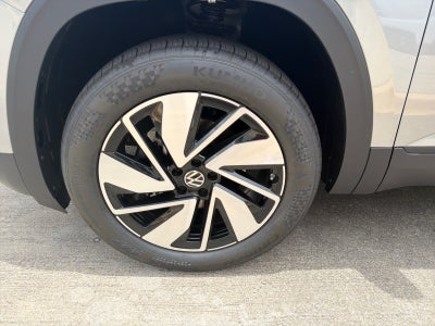 2026 Volkswagen Atlas 2.0T SE w/Technology FWD