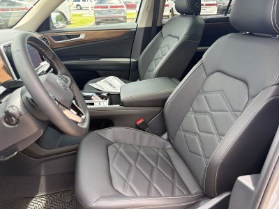2026 Volkswagen Atlas 2.0T SE w/Technology FWD
