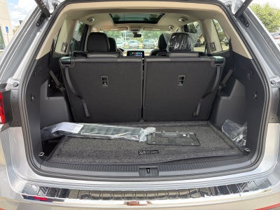 2026 Volkswagen Atlas 2.0T SE w/Technology FWD