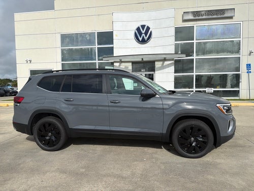 2026 Volkswagen Atlas 2.0T SE w/Technology FWD