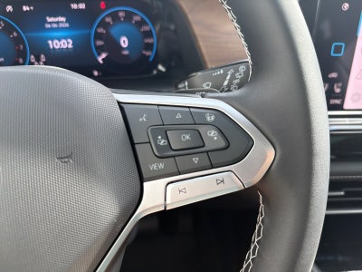 2026 Volkswagen Atlas 2.0T SE w/Technology FWD