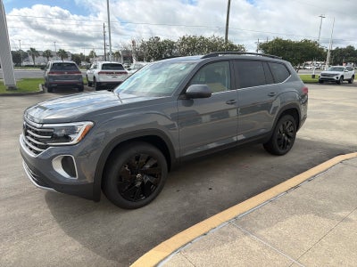 2026 Volkswagen Atlas 2.0T SE w/Technology FWD