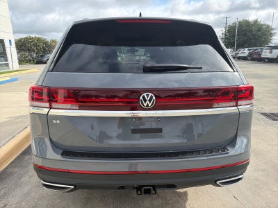 2026 Volkswagen Atlas 2.0T SE w/Technology FWD