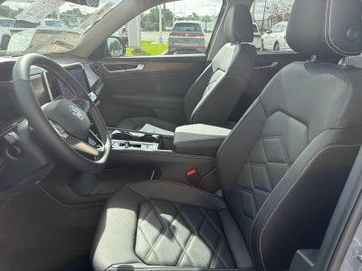 2026 Volkswagen Atlas 2.0T SE w/Technology FWD