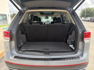 2026 Volkswagen Atlas 2.0T SE w/Technology FWD