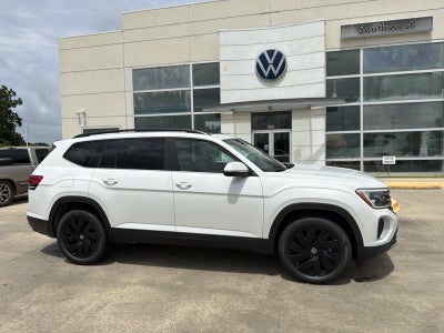 2026 Volkswagen Atlas 2.0T SE w/Technology FWD