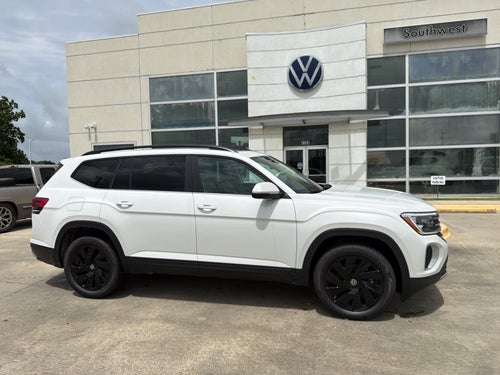 2026 Volkswagen Atlas 2.0T SE w/Technology FWD
