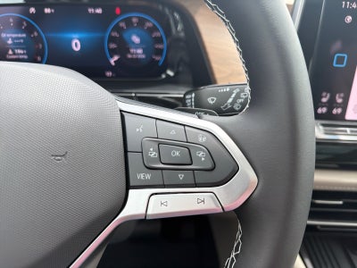 2026 Volkswagen Atlas 2.0T SE w/Technology FWD