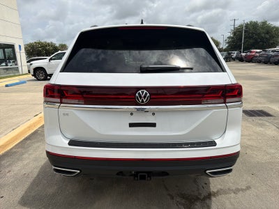2026 Volkswagen Atlas 2.0T SE w/Technology FWD