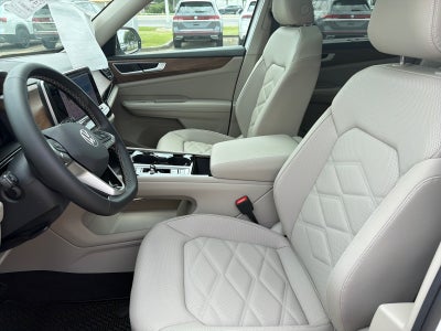 2026 Volkswagen Atlas 2.0T SE w/Technology FWD