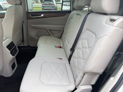 2026 Volkswagen Atlas 2.0T SE w/Technology FWD