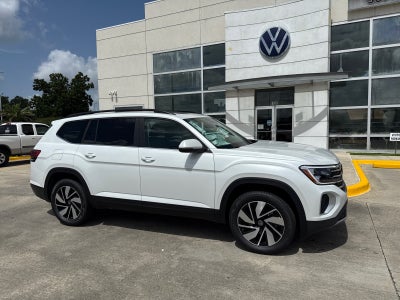 2026 Volkswagen Atlas 2.0T SE w/Technology FWD