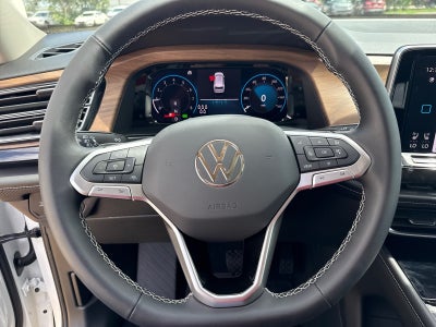 2026 Volkswagen Atlas 2.0T SE w/Technology FWD