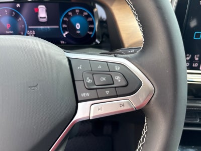 2026 Volkswagen Atlas 2.0T SE w/Technology FWD