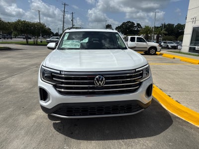 2026 Volkswagen Atlas 2.0T SE w/Technology FWD
