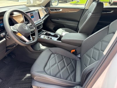 2026 Volkswagen Atlas 2.0T SE w/Technology FWD