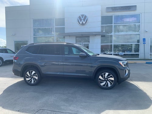 2026 Volkswagen Atlas 2.0T SE w/Technology FWD