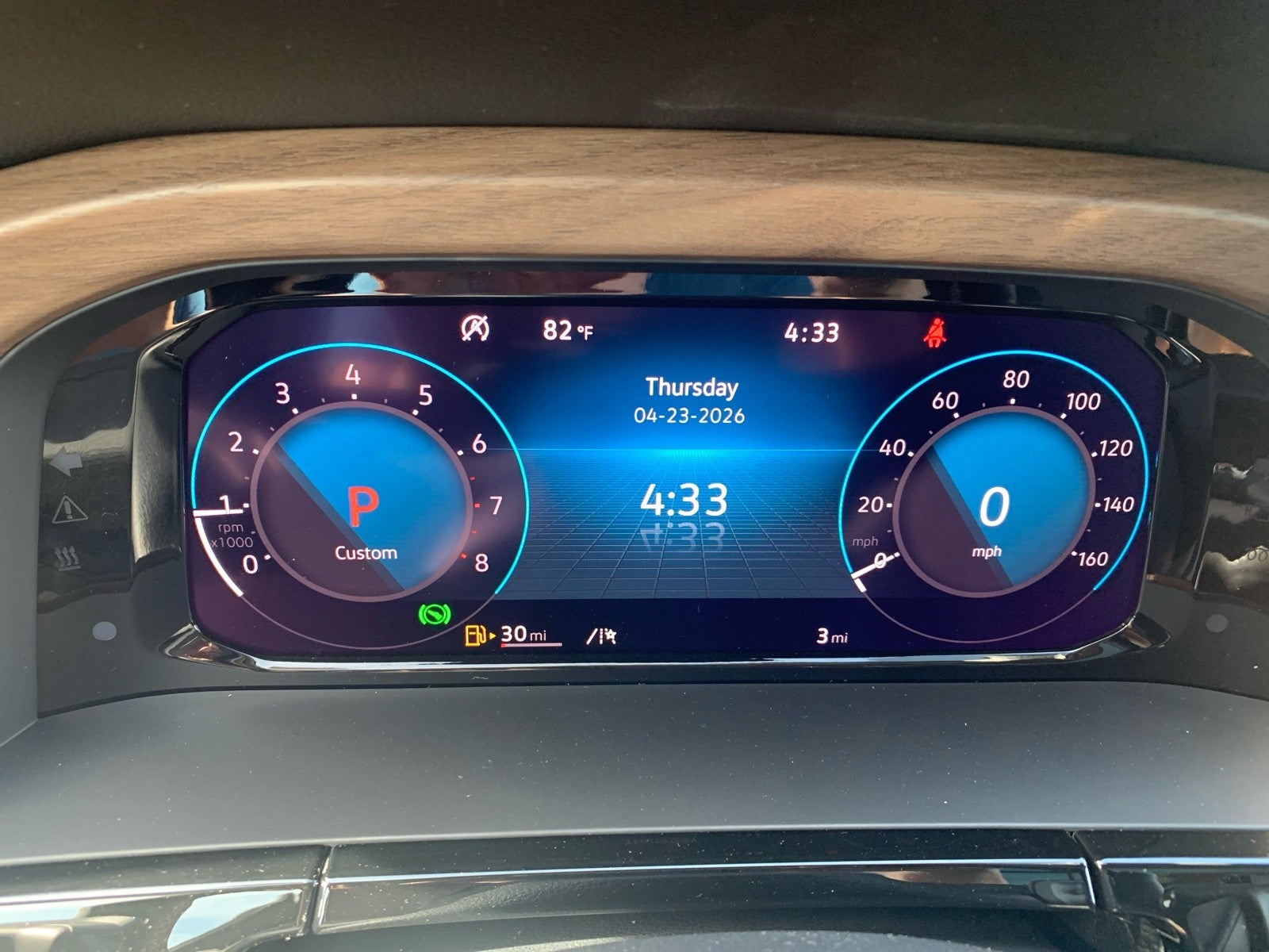 2026 Volkswagen Atlas 2.0T SE w/Technology FWD