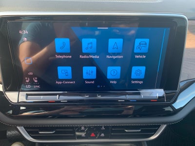 2026 Volkswagen Atlas 2.0T SE w/Technology FWD