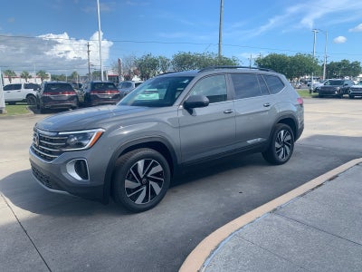 2026 Volkswagen Atlas 2.0T SE w/Technology FWD