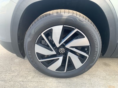 2026 Volkswagen Atlas 2.0T SE w/Technology FWD