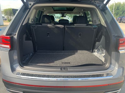 2026 Volkswagen Atlas 2.0T SE w/Technology FWD