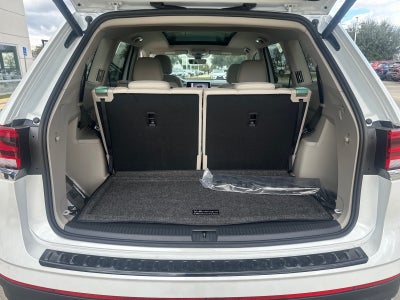 2026 Volkswagen Atlas 2.0T SE w/Technology FWD