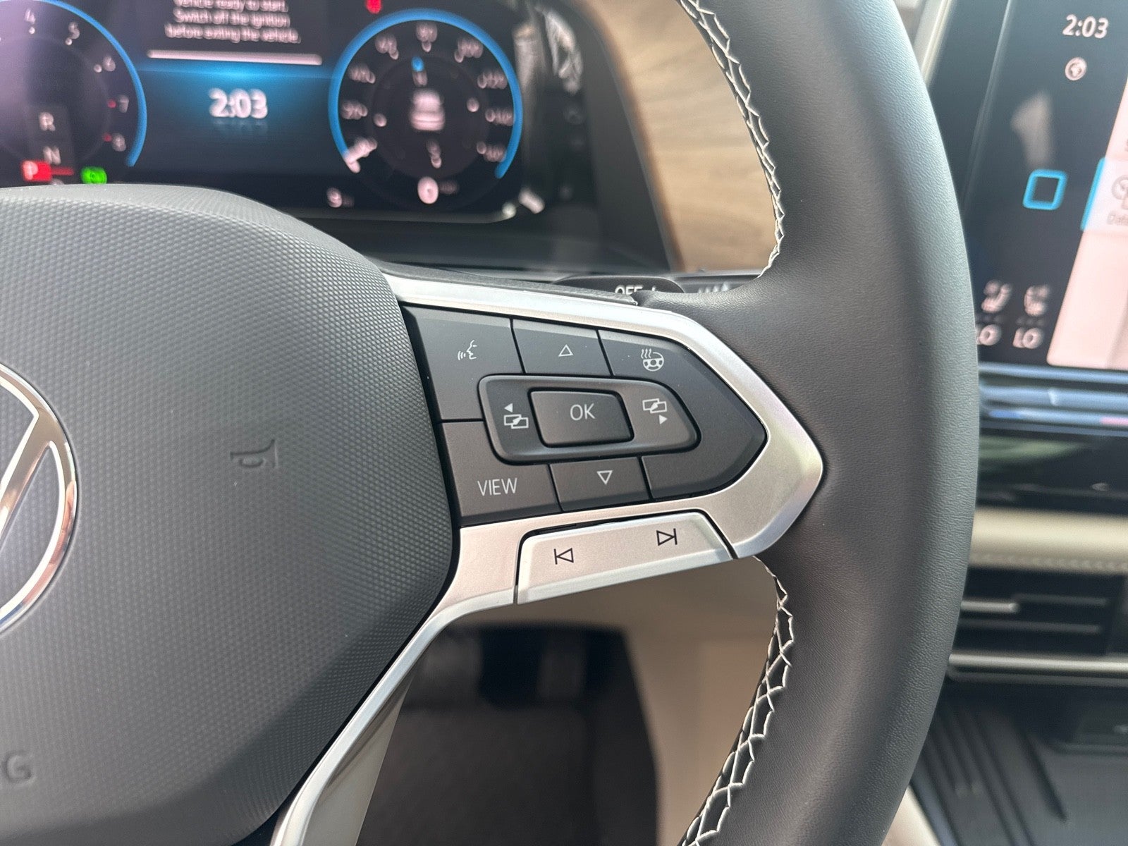 2026 Volkswagen Atlas 2.0T SE w/Technology FWD