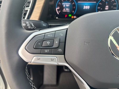 2026 Volkswagen Atlas 2.0T SE w/Technology FWD