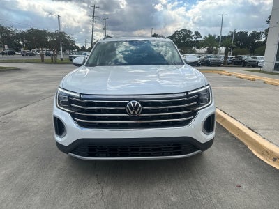 2026 Volkswagen Atlas 2.0T SE w/Technology FWD
