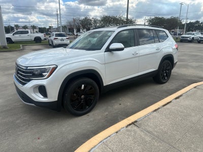 2026 Volkswagen Atlas 2.0T SE w/Technology FWD