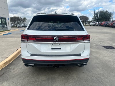 2026 Volkswagen Atlas 2.0T SE w/Technology FWD