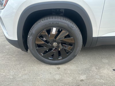 2026 Volkswagen Atlas 2.0T SE w/Technology FWD