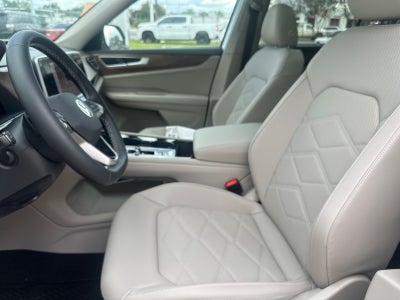 2026 Volkswagen Atlas 2.0T SE w/Technology FWD